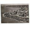 PORNIC: la pointe de gourmalon vue aérienne 10x15 - très bon état