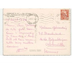 PORNICHET: boulevard des océanides, hôtel de l'océan vue aérienne 10x15 - très bon état