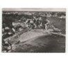 PORNIC: plage vue aérienne 10x15 - état