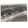 LA BAULE: la plage benoît vue aérienne 10x15 - très bon état