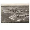 LE POULIGUEN: la grande côte vue aérienne 10x15 - très bon état