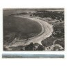 QUIMIAC-MESQUER: plage de l'anseria vue aérienne 10x15 - état