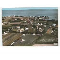 QUIMIAC-PLAGE: vue générale vue aérienne 10x15 - très bon état