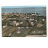 QUIMIAC-PLAGE: vue générale vue aérienne 10x15 - très bon état