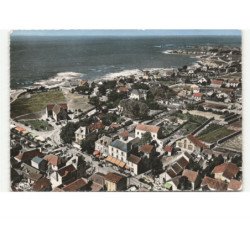PREFAILLES: vue générale vue aérienne 10x15 - très bon état