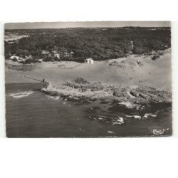 LES ROCHELETS: la côte vue aérienne 10x15 - très bon état