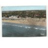 SAINt-BREVIN-L'OCEAN: la plage et le casino vue aérienne 10x15 - très bon état