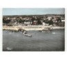 SAINT-MARC-sur-MER: le port et la plage vue aérienne 10x15 - état