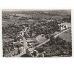 LA REGRIPPIERE vue aérienne 10x15 - état
