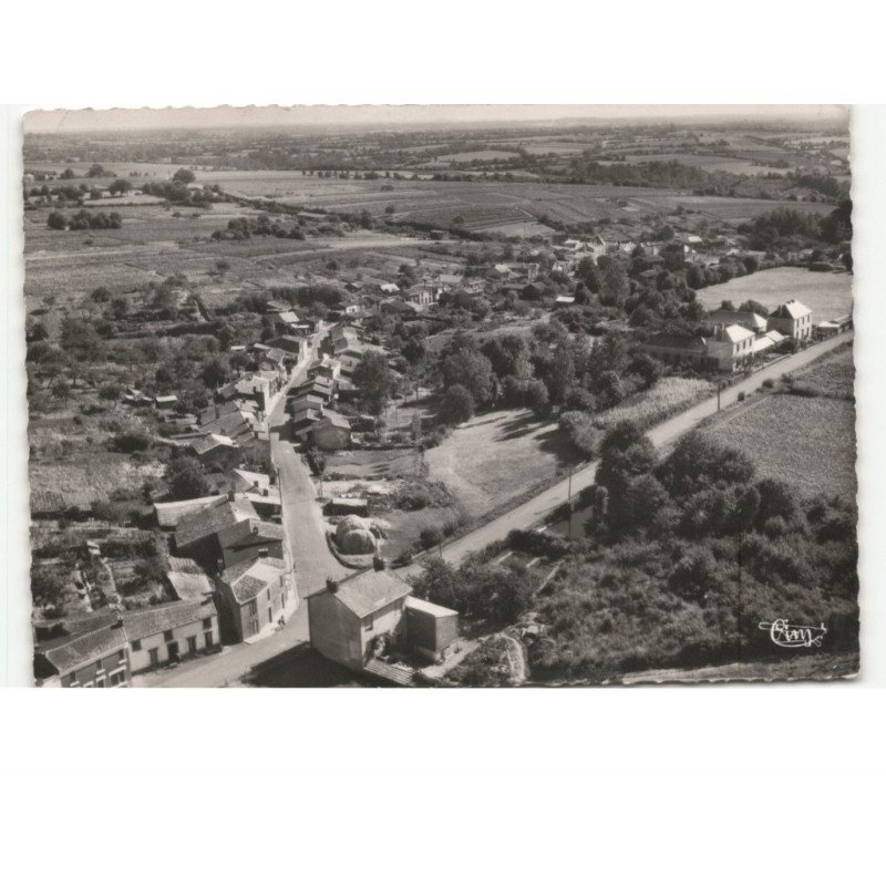 LA REGRIPPIERE vue aérienne 10x15 - état