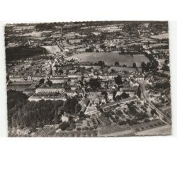SAINT-GILDAS-des-BOIS: vue générale vue aérienne 10x15 - très bon état