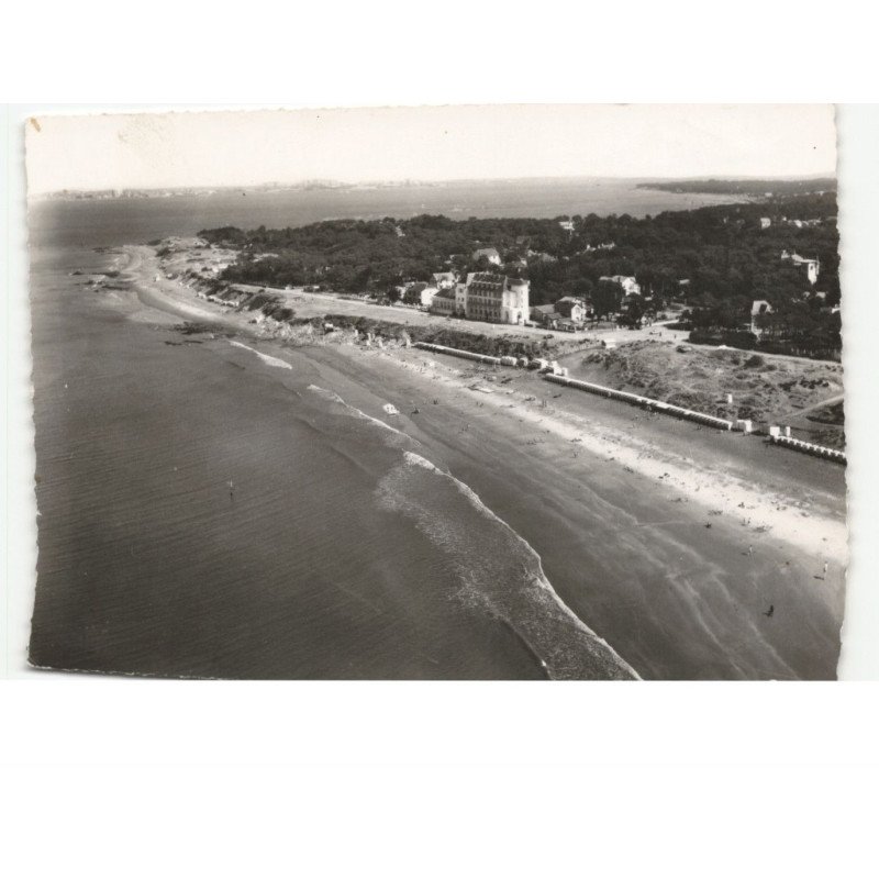 SAINT-BREVIN-L'OCEAN:  vue aérienne 10x15 - très bon état