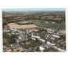LA ROUXIERE: vue générale: vue aérienne 10x15 - très bon état