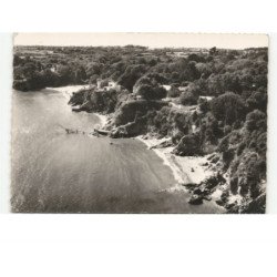 environs de SAINT-MARC-sur-MER: la côte vue aérienne 10x15 - très bon état