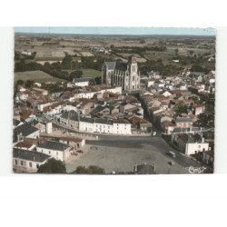 VIEILLEVIGNE: vue générale vue aérienne 10x15 - très bon état