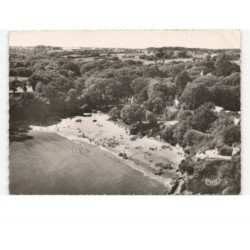 environs SAINT-MARC-sur-MER: plage de port-cé vue aérienne 10x15 - état
