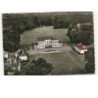 SAINT-MARS-du-DESERT: château de la forêt vue aérienne 10x15 - état