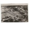 SAINT-MICHEL-CHEF-CHEF: la grande plage et marée basse vue aérienne 10x15 - très bon état