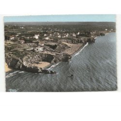 SAINT-MICHEL-CHEF-CHEF: vue générale vue aérienne 10x15 - très bon état