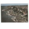 SAINTE-MARIE-sur-MER: la côte vue aérienne 10x15 - très bon état