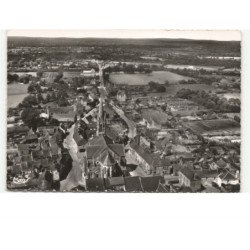 SAINT-VINCENT-des-LANDES: vue partielle vue aérienne 10x15 - très bon état