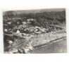 SAINT-MICHEL-CHEF-CHEF: la plage et l'hôtel des embruns vue aérienne 10x15 - très bon état