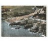 SAINTE-MARIE-sur-MER: plage du porteau vue aérienne 10x15 - état