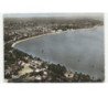 SAINT-NAZAIRE: vue générale, la grande plage vue aérienne 10x15 - état