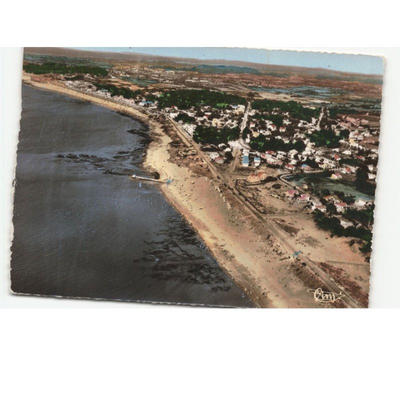 THARON: vue aérienne 10x15 - très bon état
