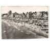 LA BAULE: la plage vue aérienne 10x15 - très bon état