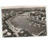LA BAULE: le port du pouliguen vue aérienne 10x15 - état