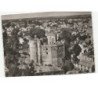 CLISSON: le château féodal: vue aérienne 10x15 - état