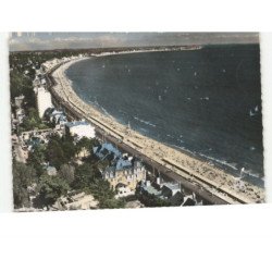 LA BAULE: vue panoramique vue aérienne 10x15 - très bon état