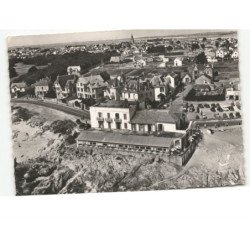 LE CROISIC: hôtel de l'océan port-lin vue aérienne 10x15 - très bon état