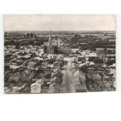 CHEMERE: route de saint-hilaire vue aérienne 10x15 - état