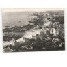 LE CROISIC: port lin et la côte sauvage vue aérienne 10x15 - très bon état