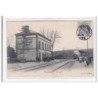 ETREPAGNY : la gare  - tres bon etat