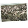 GUEMENE-PENFAO: vue générale et le don au premier plan vue aérienne 10x15 - trsè bon état