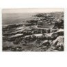 LE POULIGUEN: pierre plate vue aérienne 10x15 - très bon état
