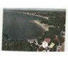SAINT-BREVIN-les-PINS: l'anse du pointeau vue aérienne 10x15 - très bon état