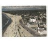 SAINT-BREVIN-les-PINS: la grande plage vue aérienne 10x15 - très bon état