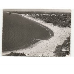SAINt-BREVIN-les-PINS: vue générale vue aérienne 10x15 - très bon état