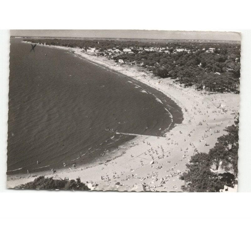 SAINt-BREVIN-les-PINS: vue générale vue aérienne 10x15 - très bon état