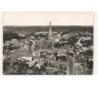 SAINT-HILAIRE-de-CHALEONS: l'église côté abside vue aérienne 10x15 - très bon état