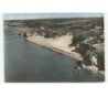 SAINT-MICHEL-CHEF-CHEF: plage du châtelet vue aérienne 10x15 - état