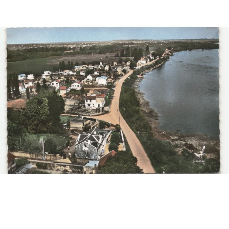 SAINTE-LUCE: vue aérienne 10x15 - état