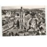 BLOIS: la cathédrale saint-louis vue aérienne 10x15 - état