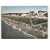 THARON-PLAGE: perle de la côte de jade, la plage au fond, le bois roi vue aérienne 10x15 - très bon état