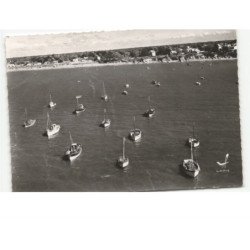 THARON-PLAGE: vue générale vue aérienne 10x15 - très bon état
