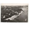 LA VECQUERIE: la plage de port-cé vue aérienne 10x15 - très bon état